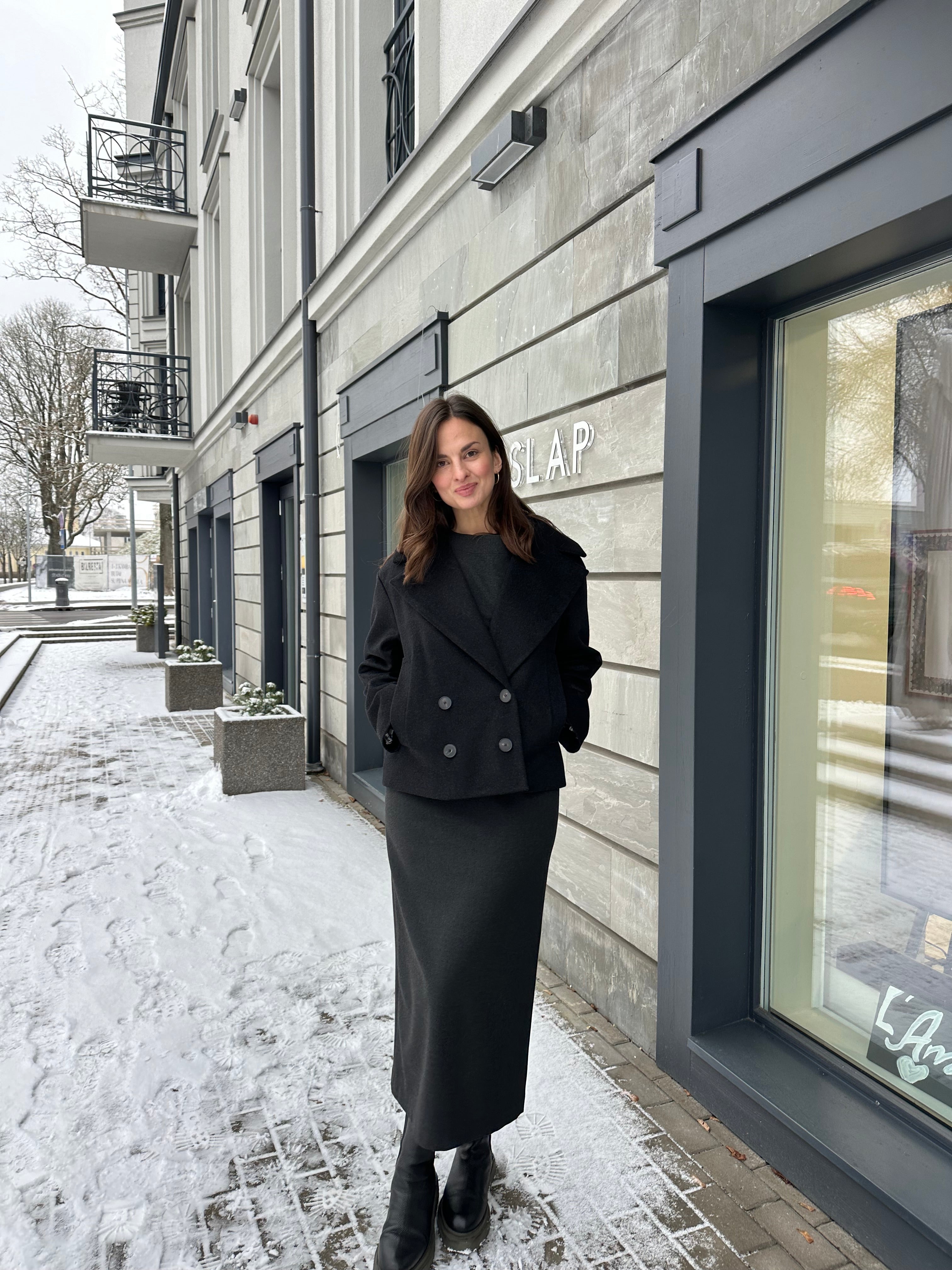 Madress | Vilnos Puspaltis