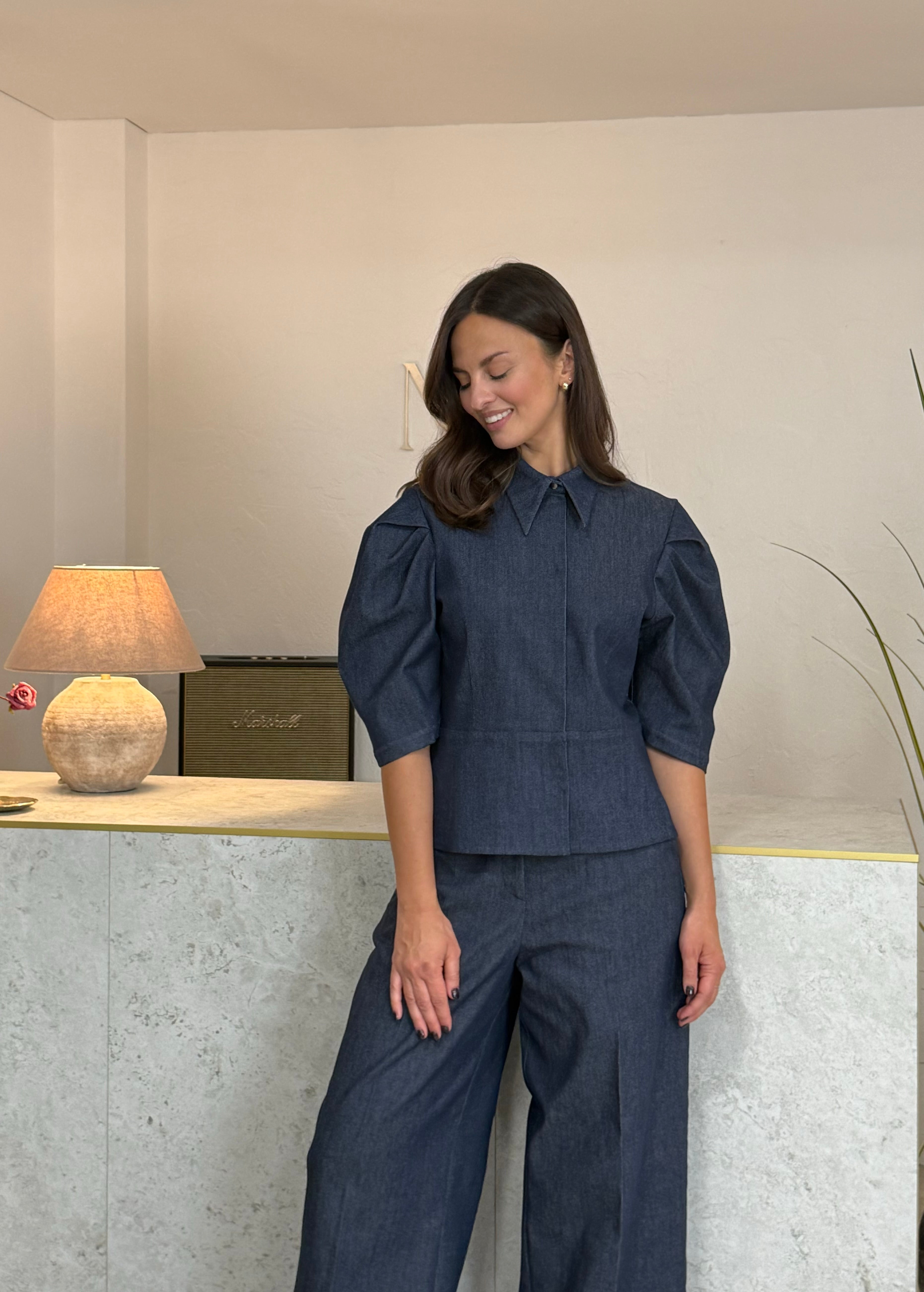 Madress džinsinis švarkelis