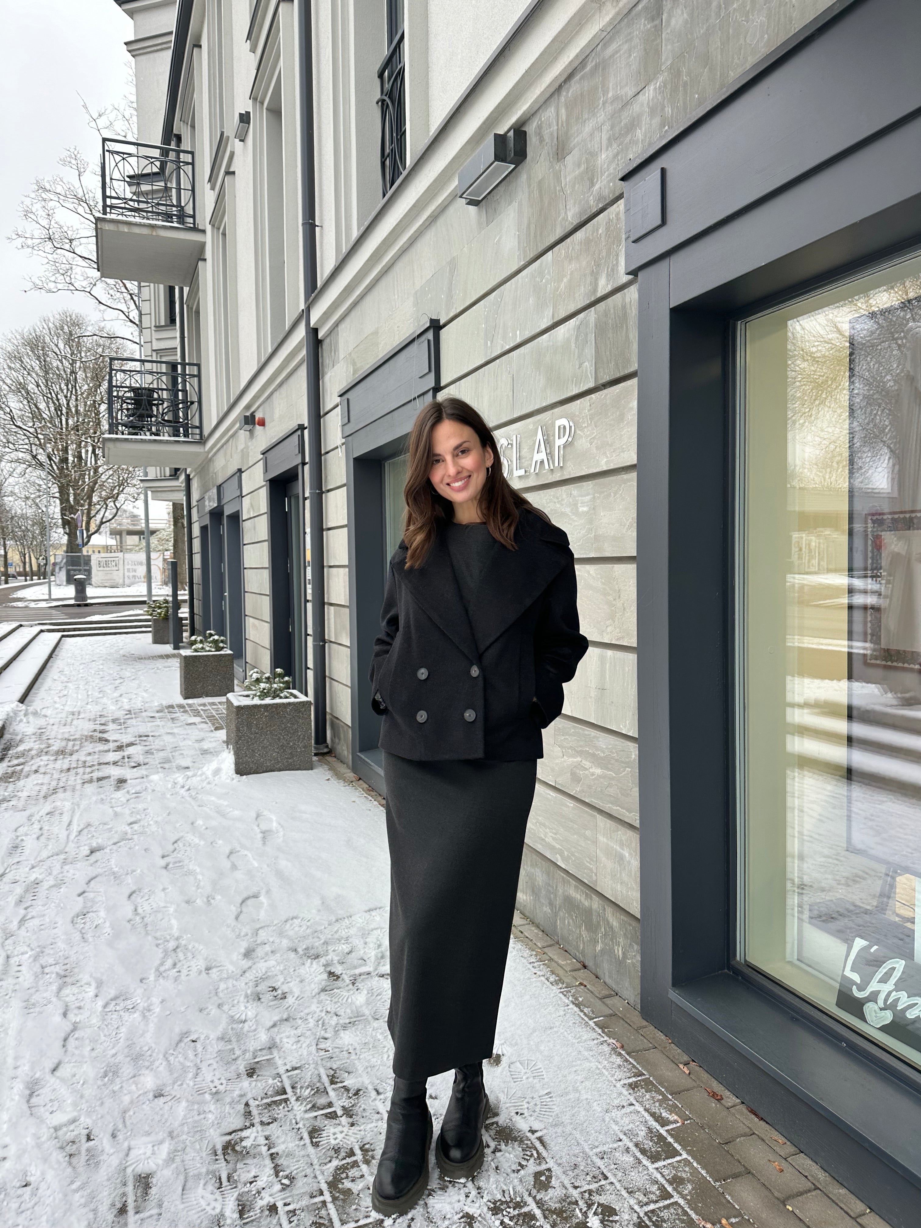 Madress | Vilnos Puspaltis