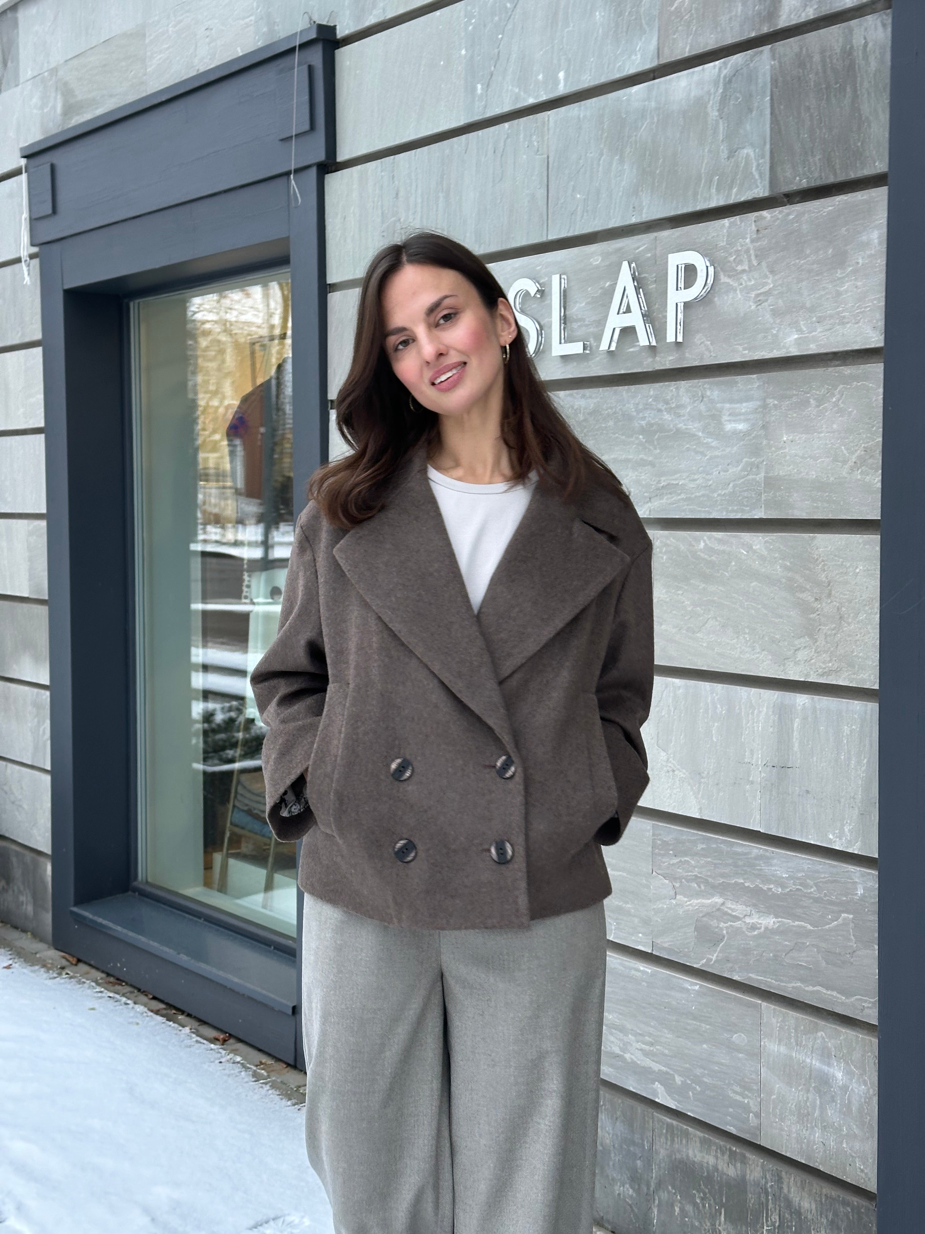 MADRESS | Madress vilnonis puspaltis