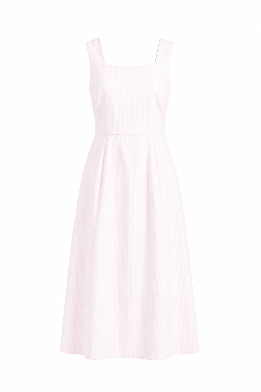 MADRESS | Baby Pink medvilninė suknelė