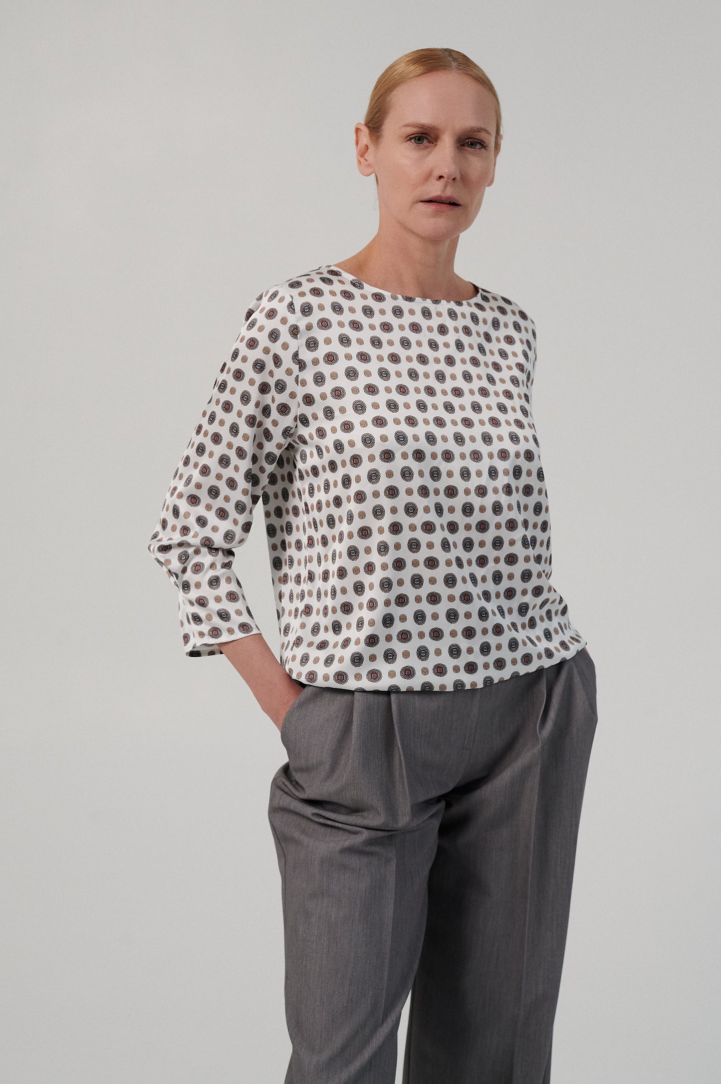 MADRESS | BLOUSE ALBA