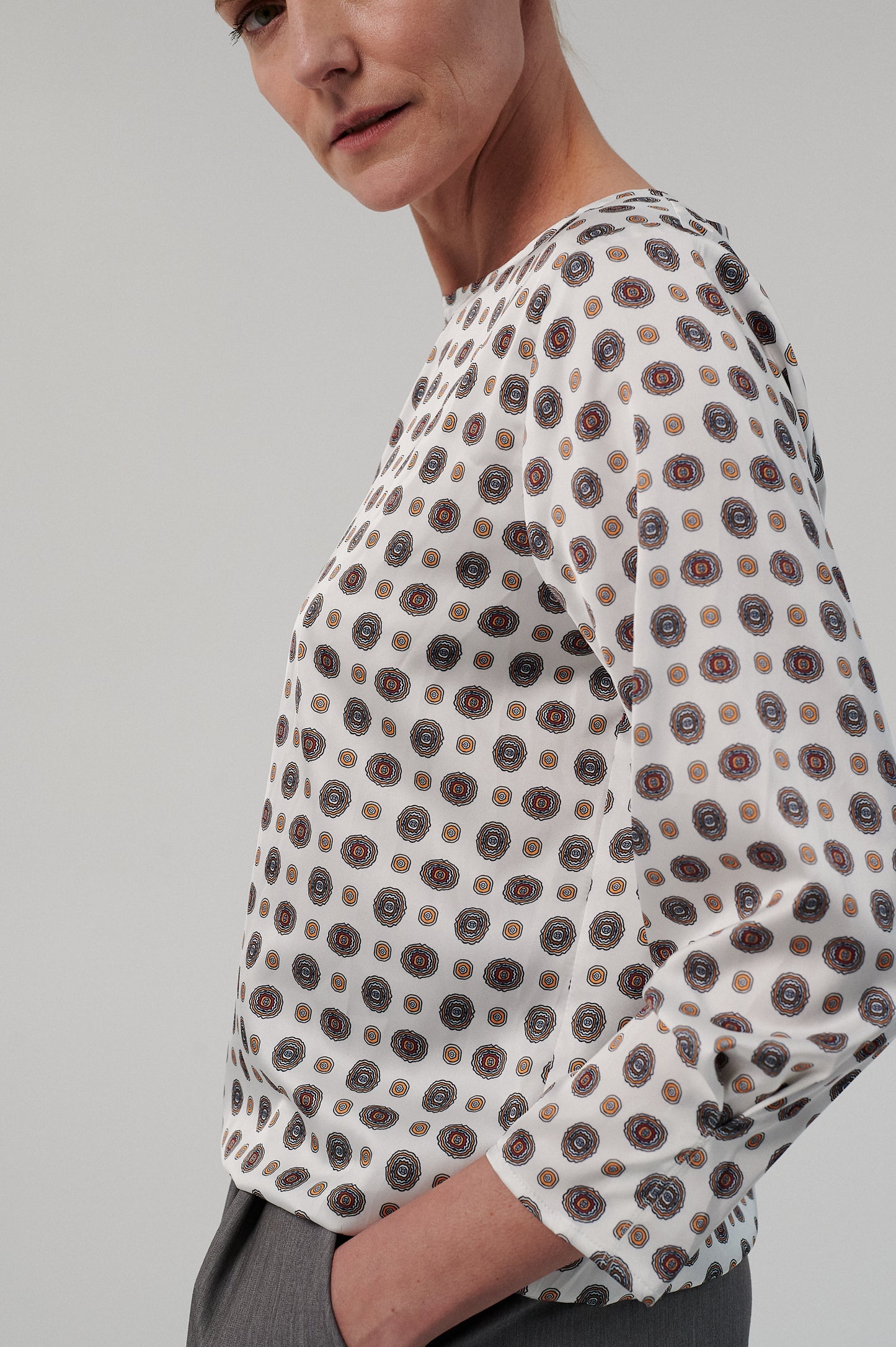 MADRESS | BLOUSE ALBA