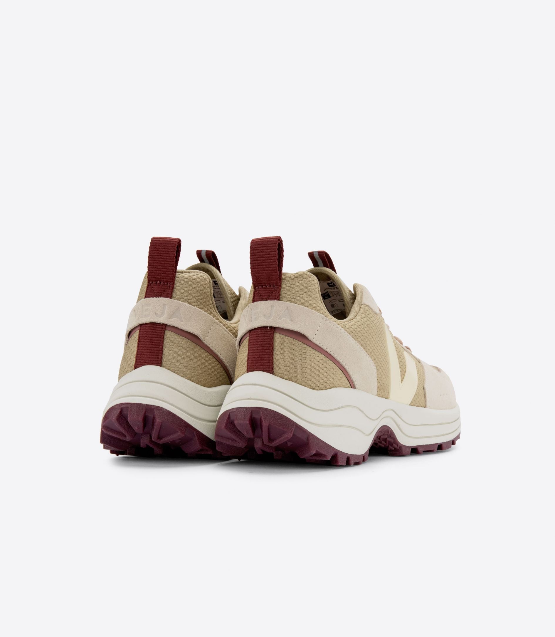 VEJA | VENTURI ALVEOMESH DUNE BUTTER SABLE