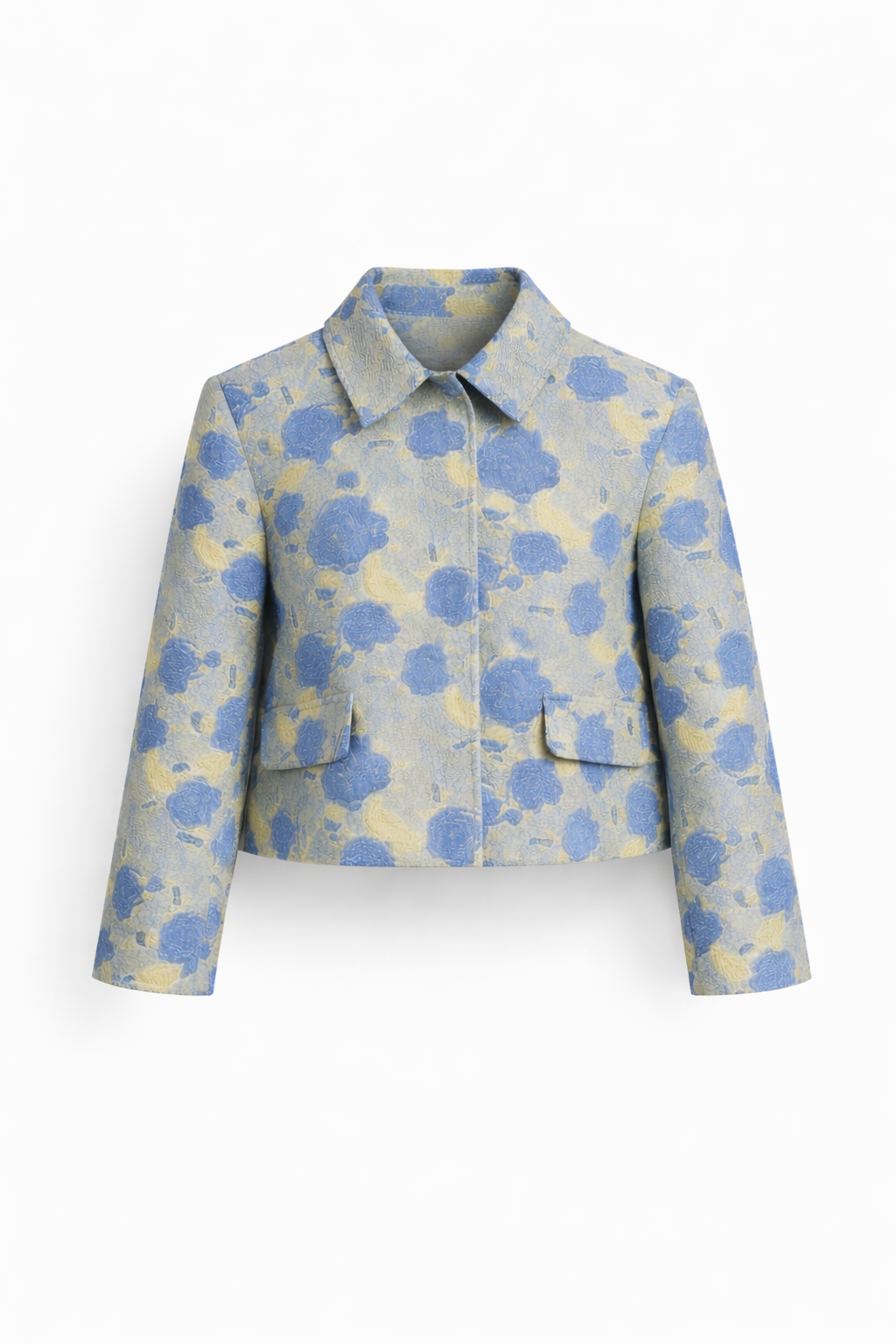 Madress | Blue Bloom švarkelis