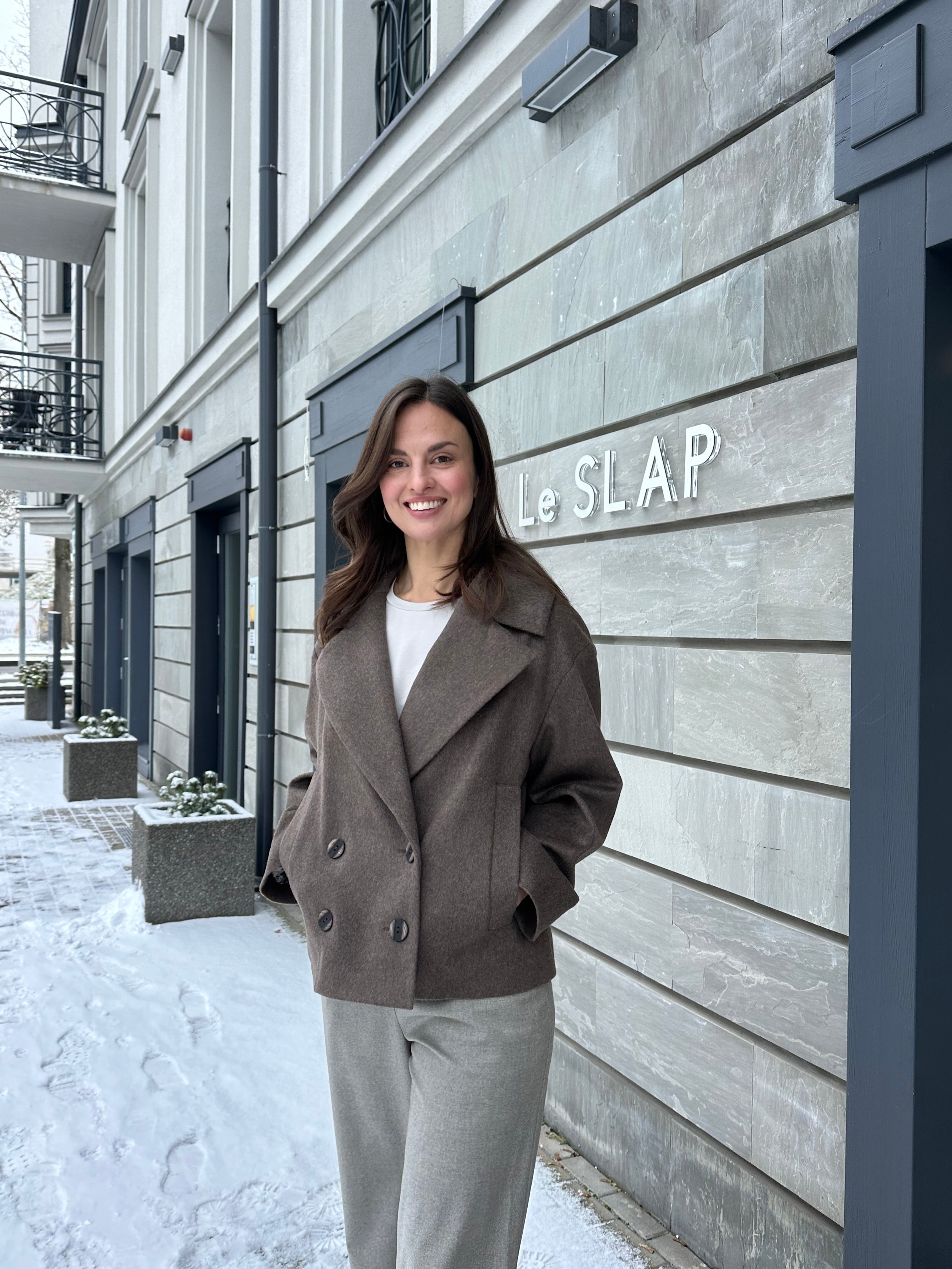 MADRESS | Madress vilnonis puspaltis