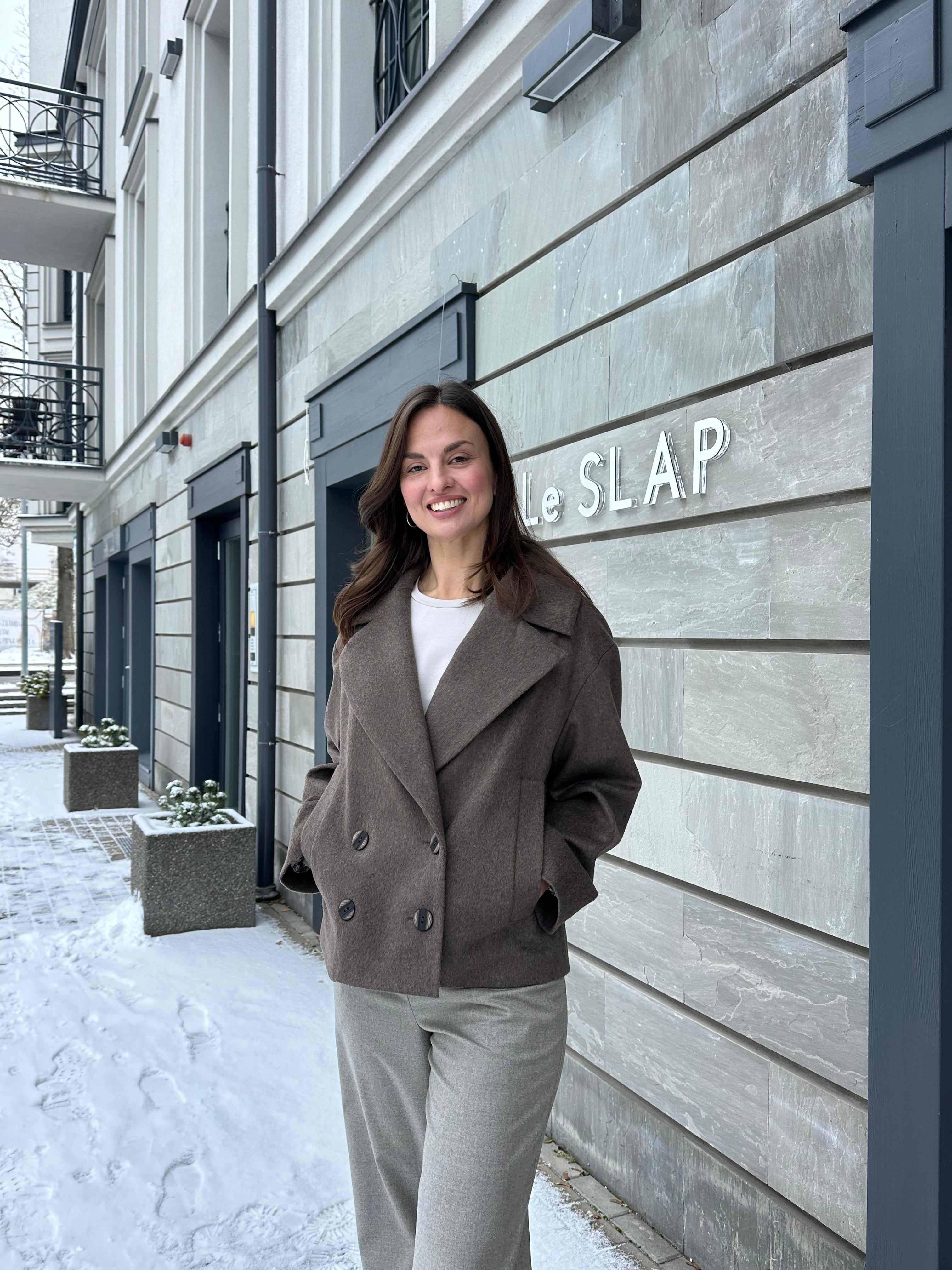 MADRESS | Madress vilnonis puspaltis