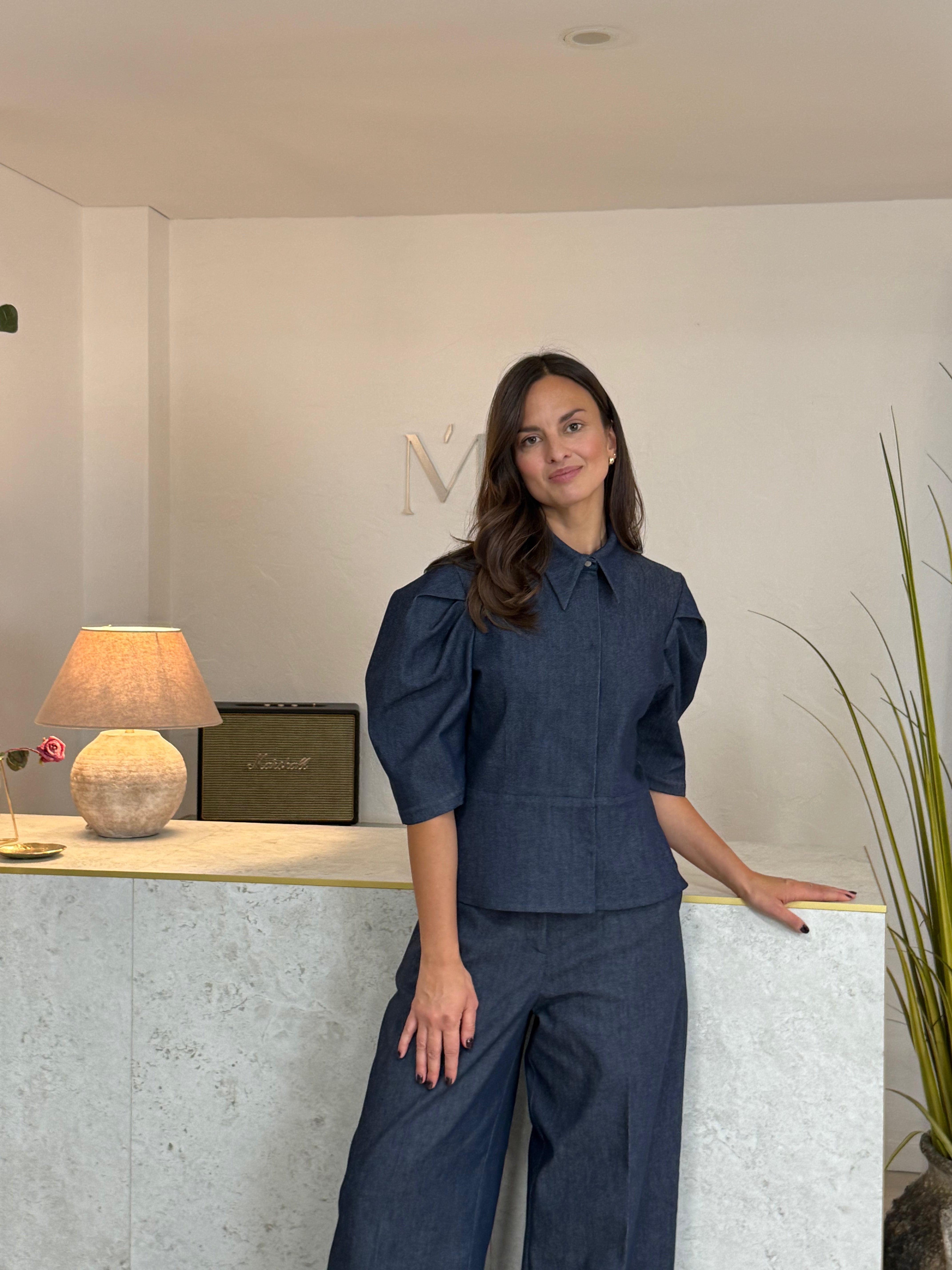 Madress džinsinis švarkelis