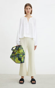 Rodebjer | Casuarina White Blouse