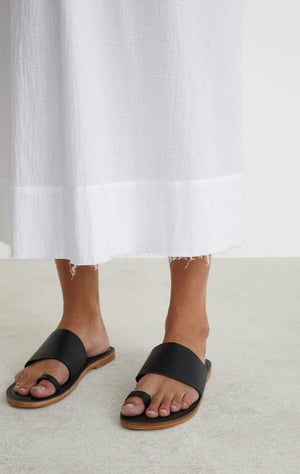 Rodebjer | Endre White Dress