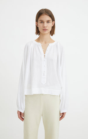 Rodebjer | Casuarina White Blouse