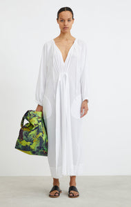 Rodebjer | Endre White Dress
