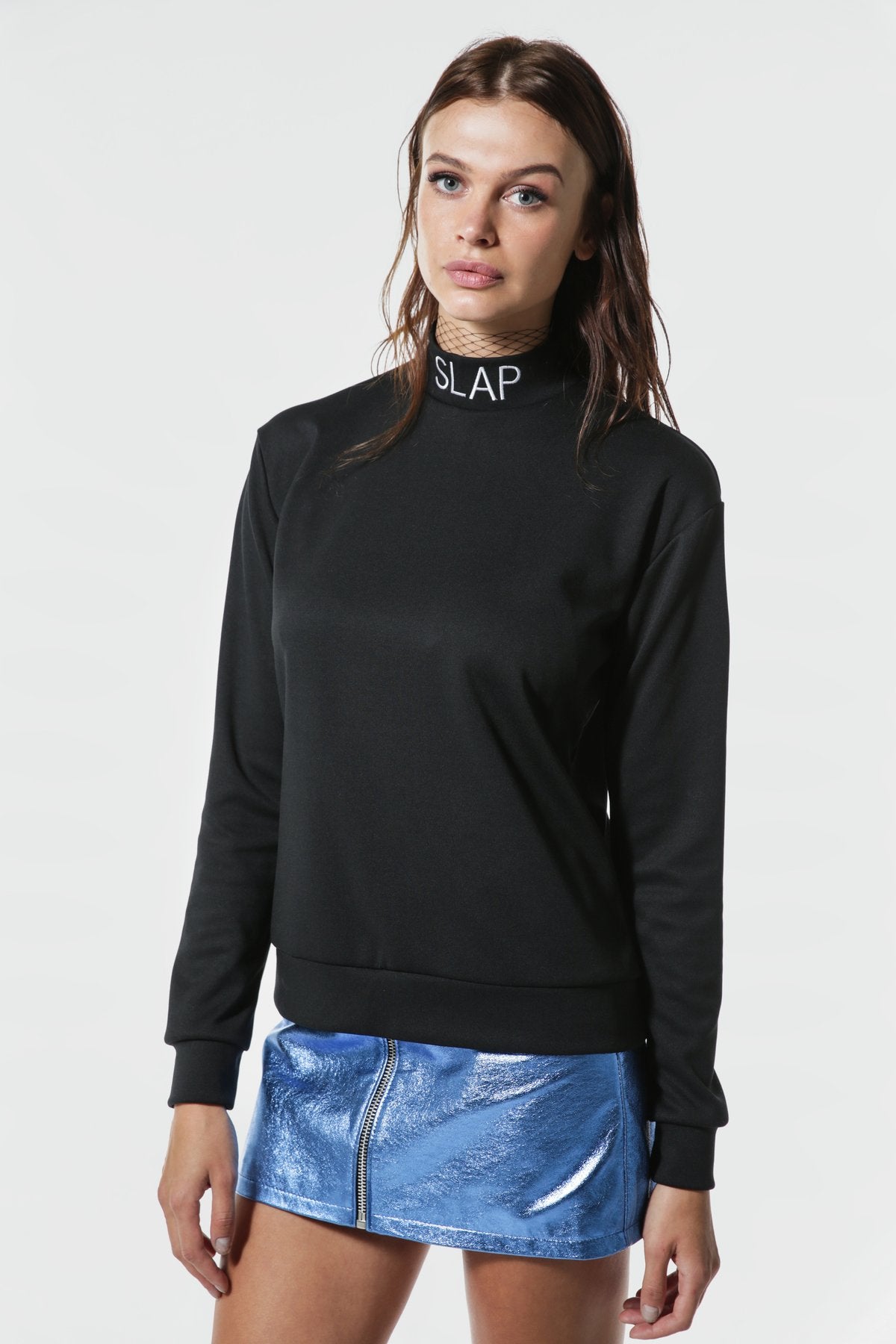 Le SLAP | Slap turtleneck