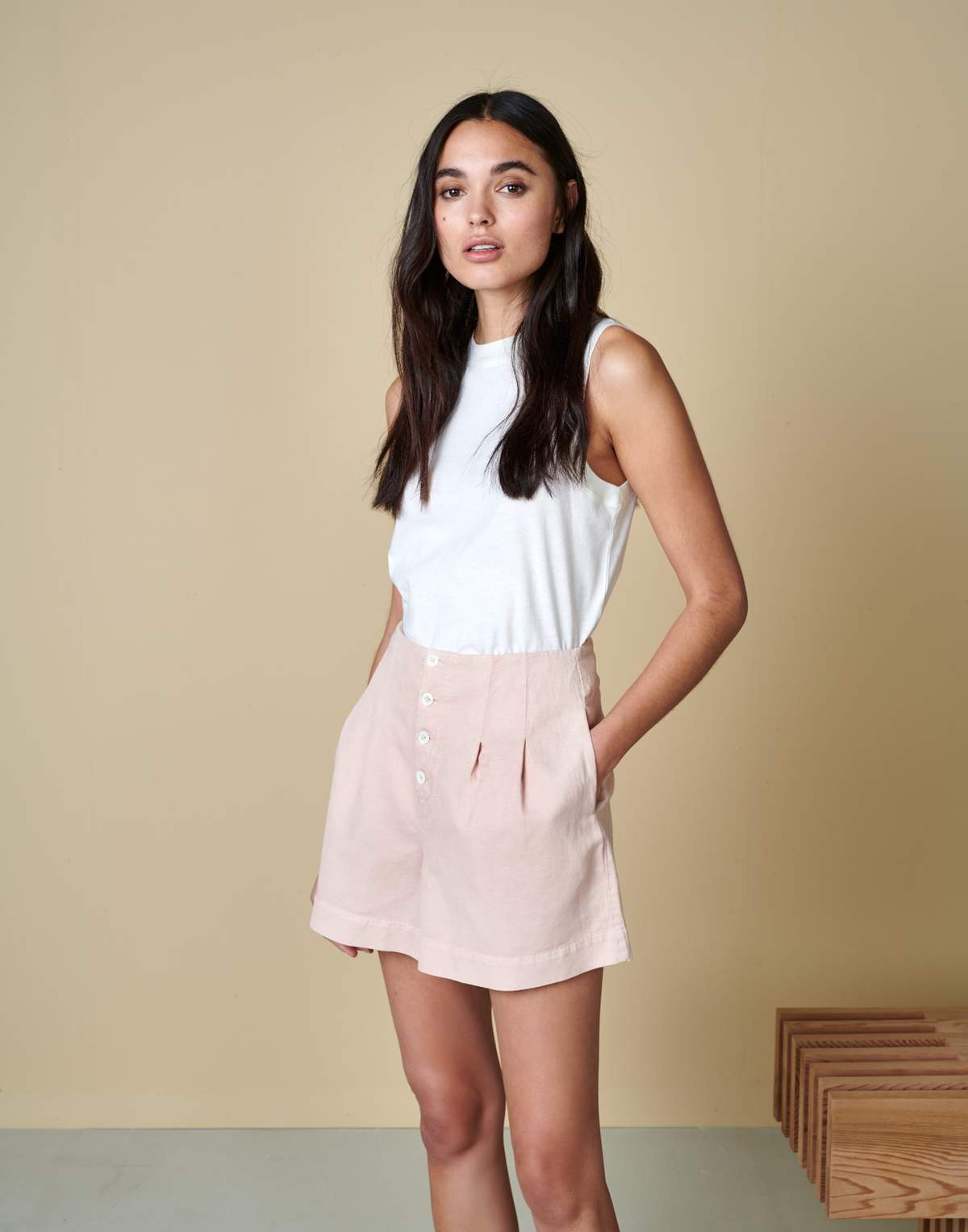 Bellerose | VOLKER SHORTS