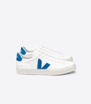 VEJA | CAMPO CHROMEFREE LEATHER WHITE SWEDISH-BLUE