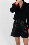 Le SLAP | 1980 Sequin shorts