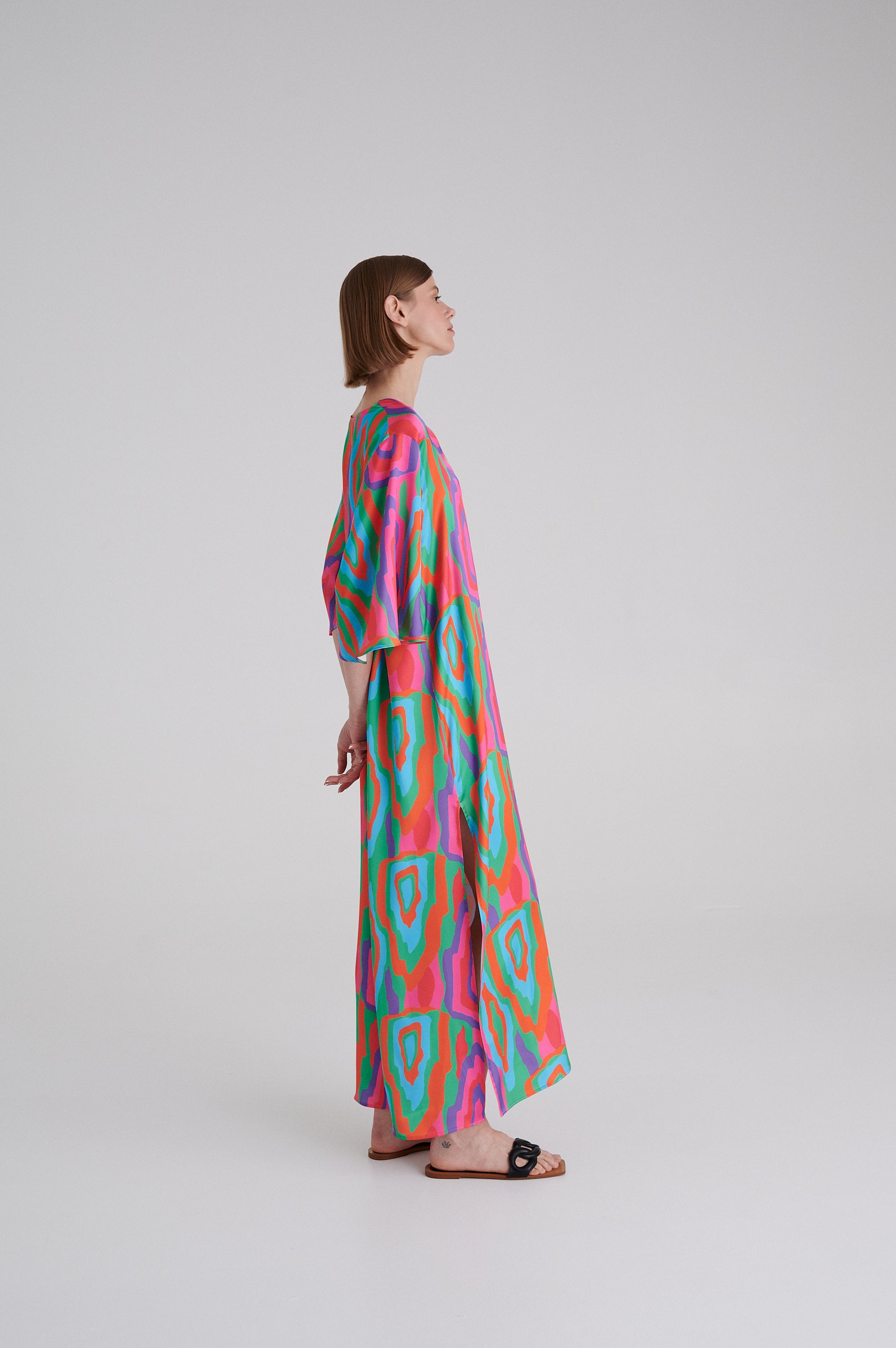 MADRESS | MALIBU KAFTAN DRESS