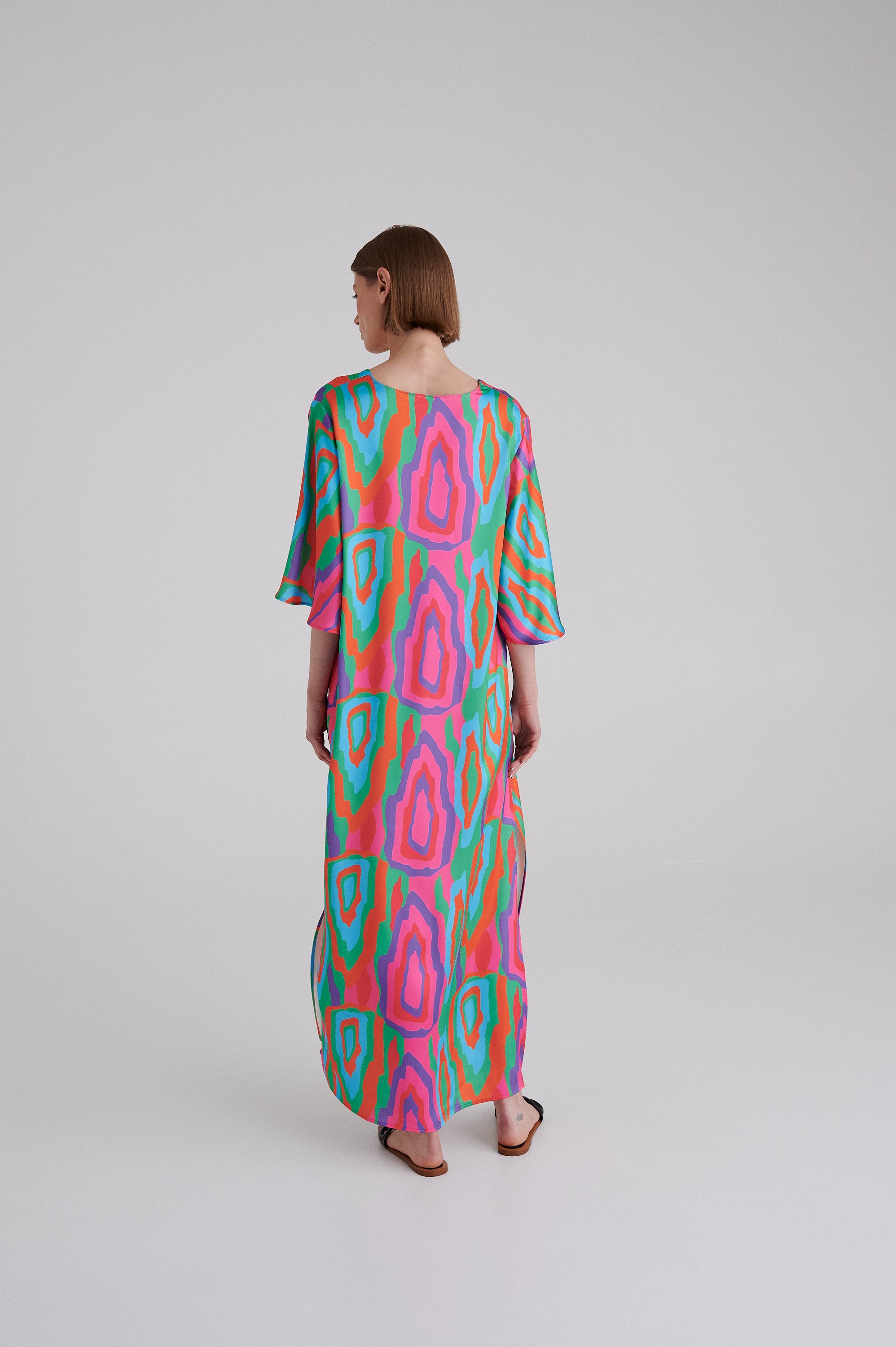 MADRESS | MALIBU KAFTAN DRESS