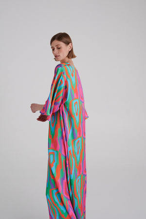 MADRESS | MALIBU KAFTAN DRESS