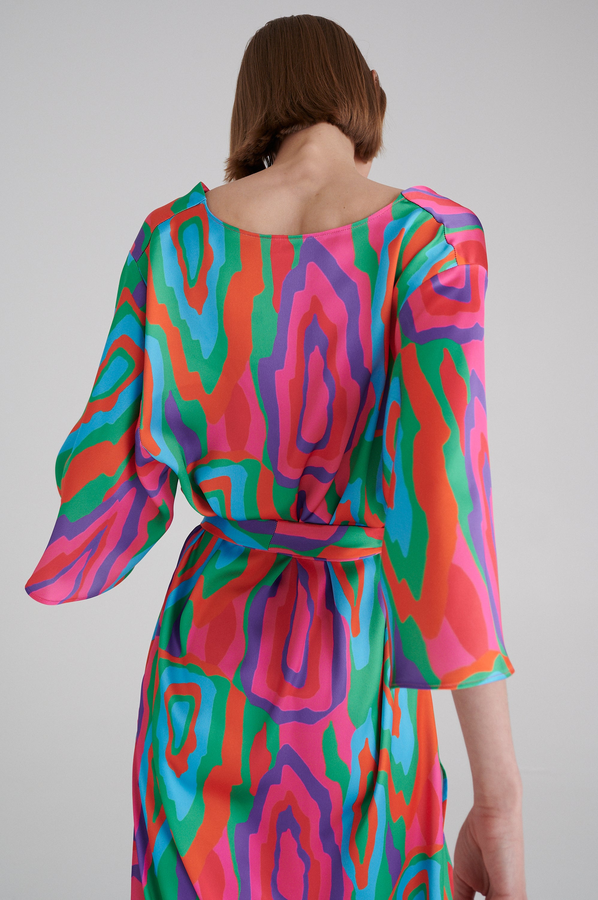 MADRESS | MALIBU KAFTAN DRESS