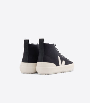 VEJA | NOVA HT CANVAS BLACK PIERRE