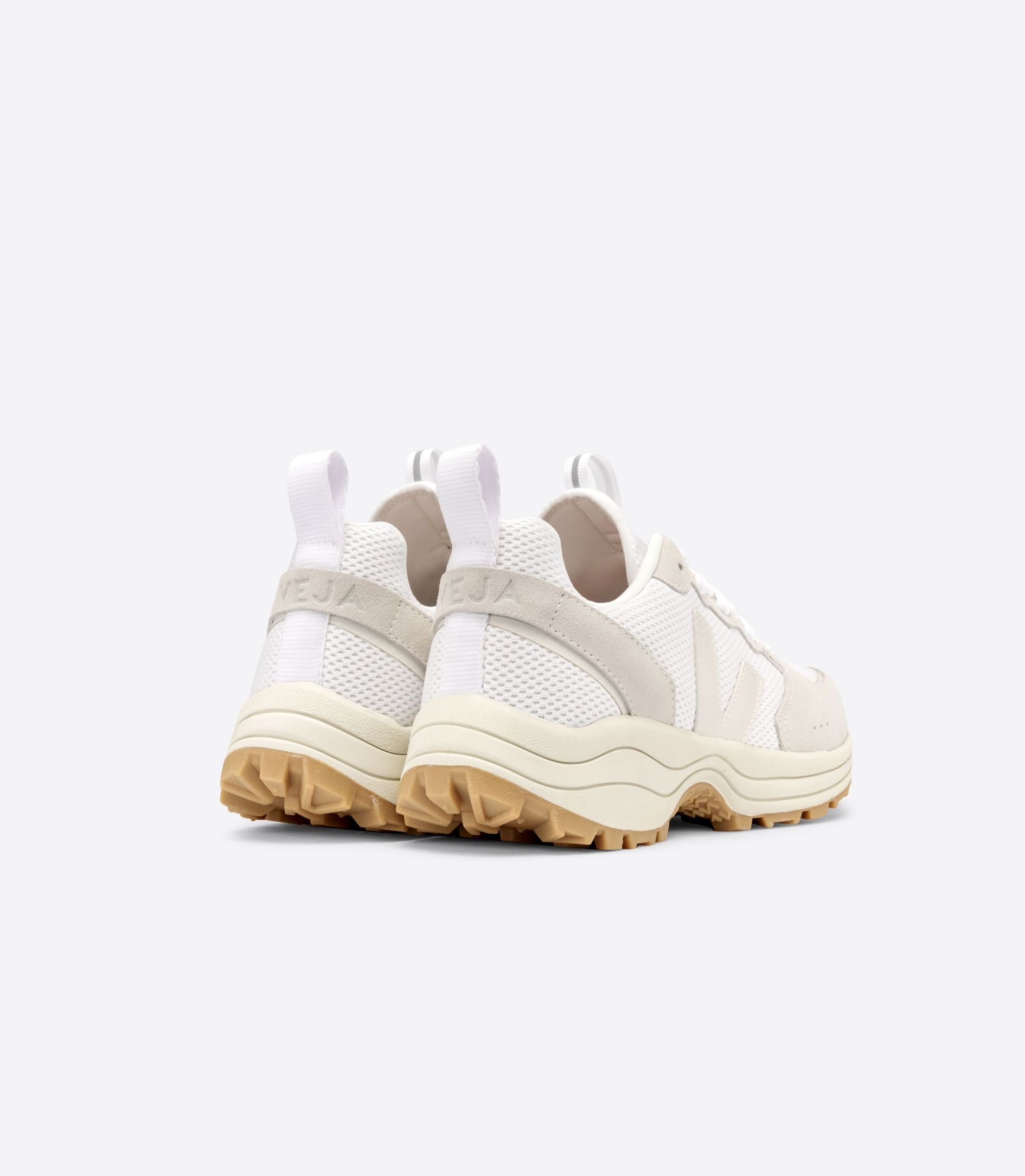 VEJA | VENTURI ALVEOMESH WHITE PIERRE NATURAL