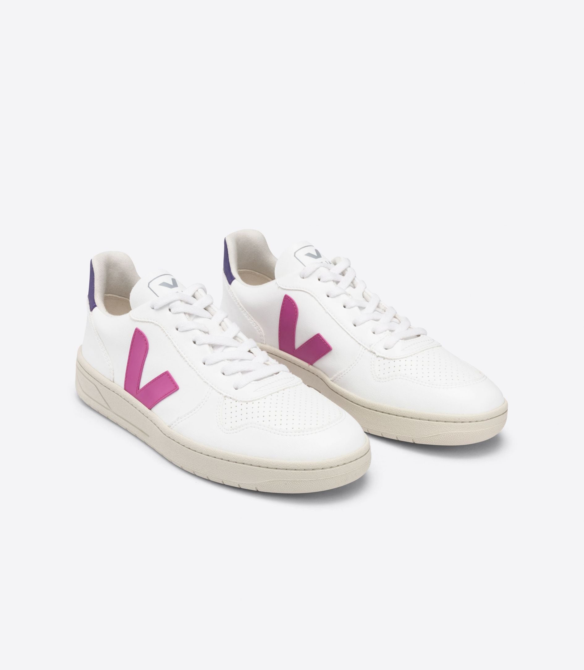 VEJA | V-10 CWL WHITE ULTRAVIOLET PURPLE