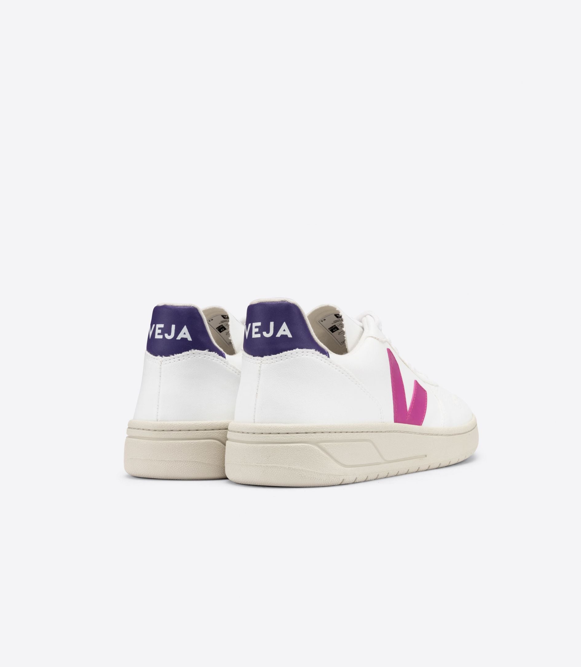 VEJA | V-10 CWL WHITE ULTRAVIOLET PURPLE