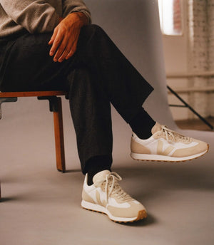 VEJA | RIO BRANCO ALVEOMESH WHITE PIERRE NATURAL
