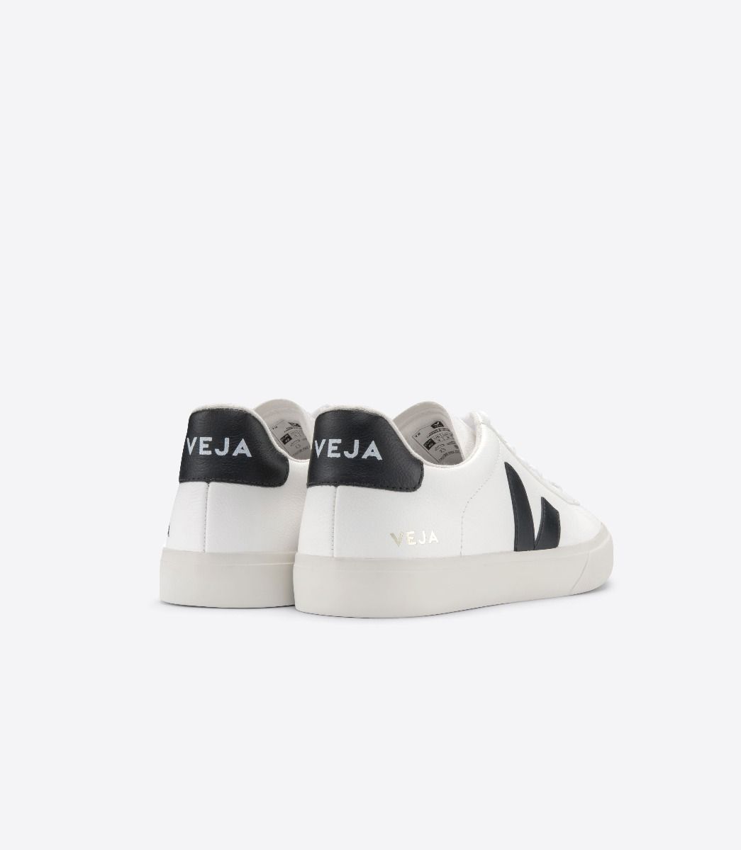 VEJA | CAMPO WHITE BLACK