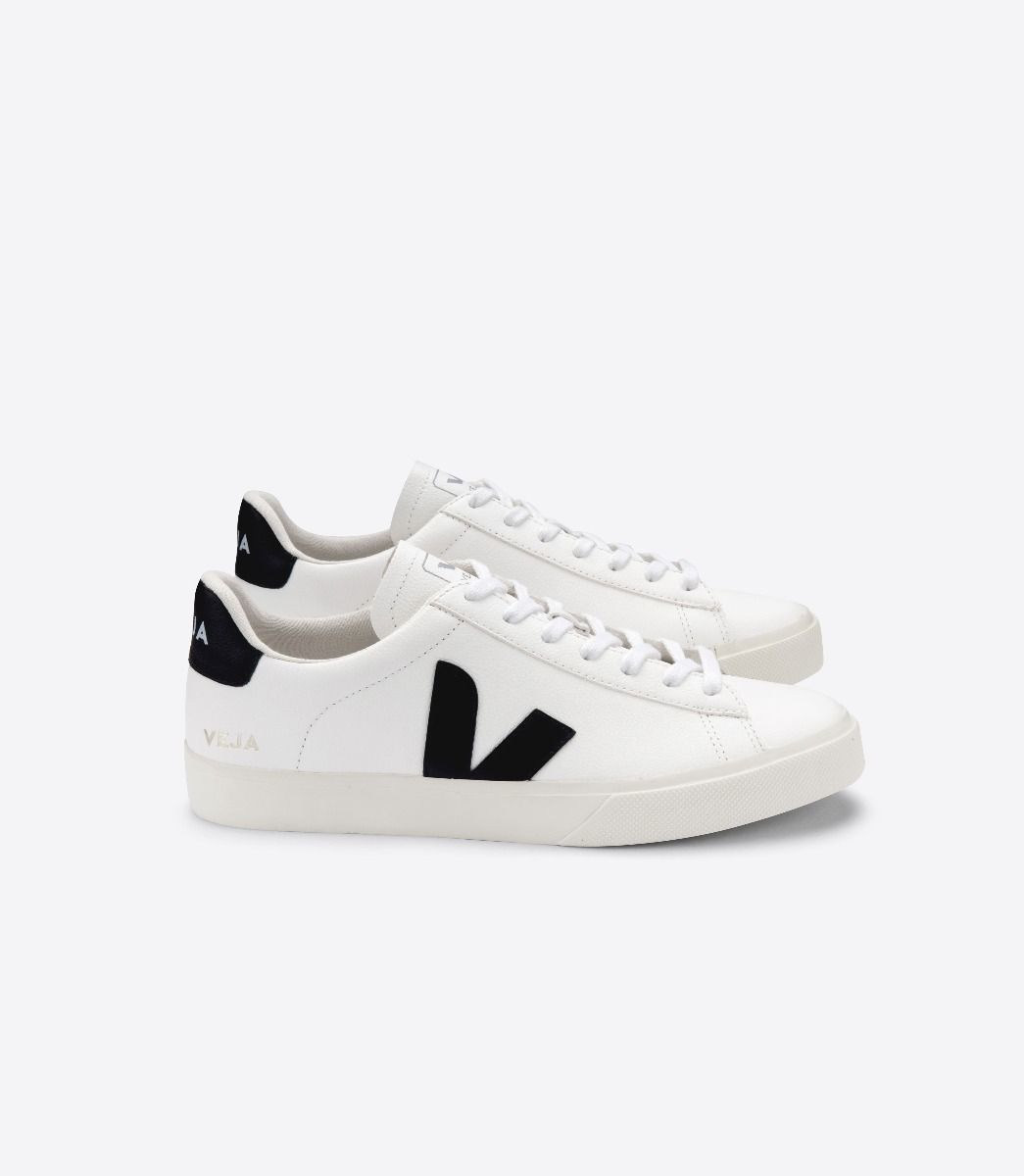 VEJA | CAMPO WHITE BLACK