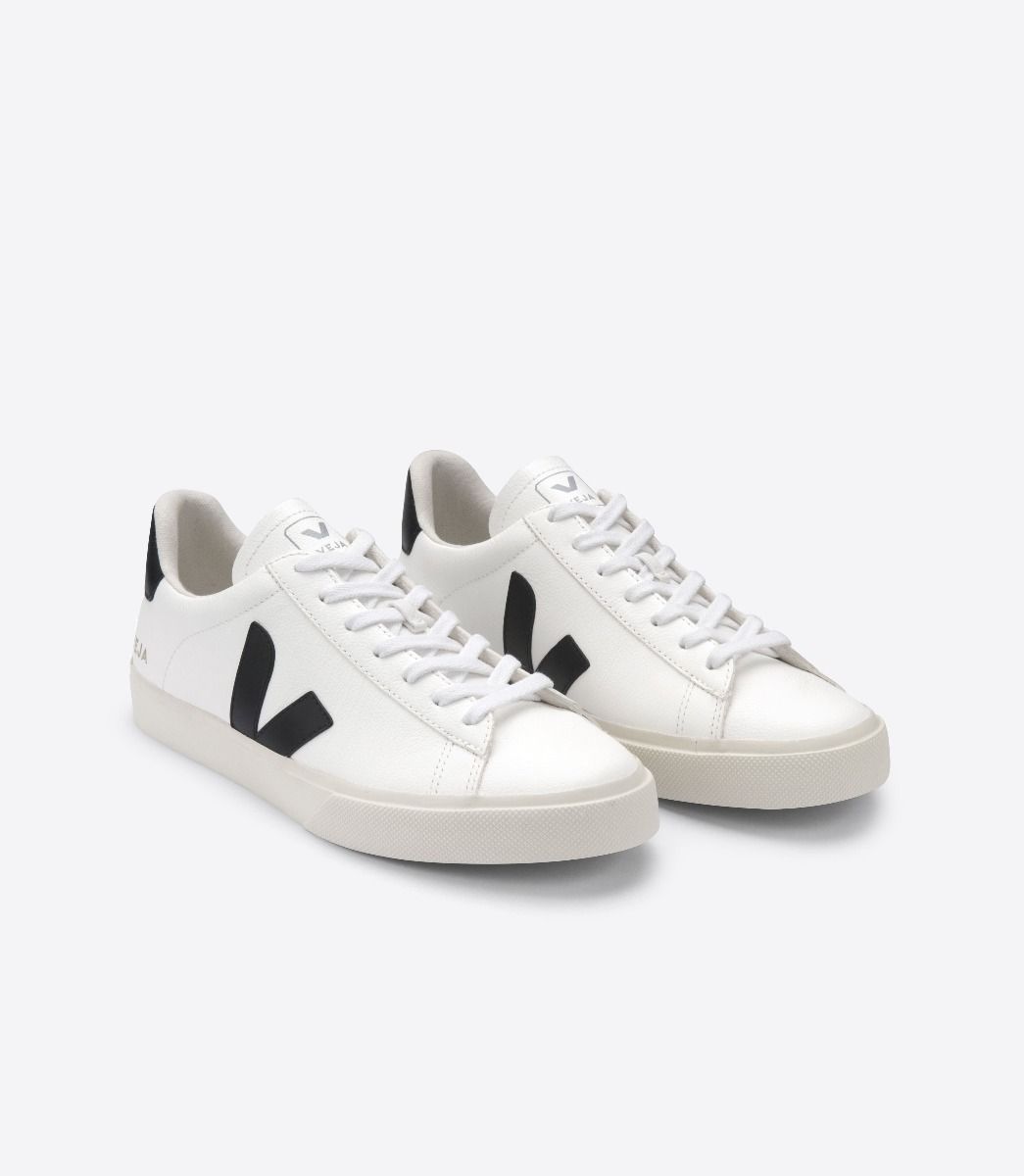 VEJA | CAMPO WHITE BLACK