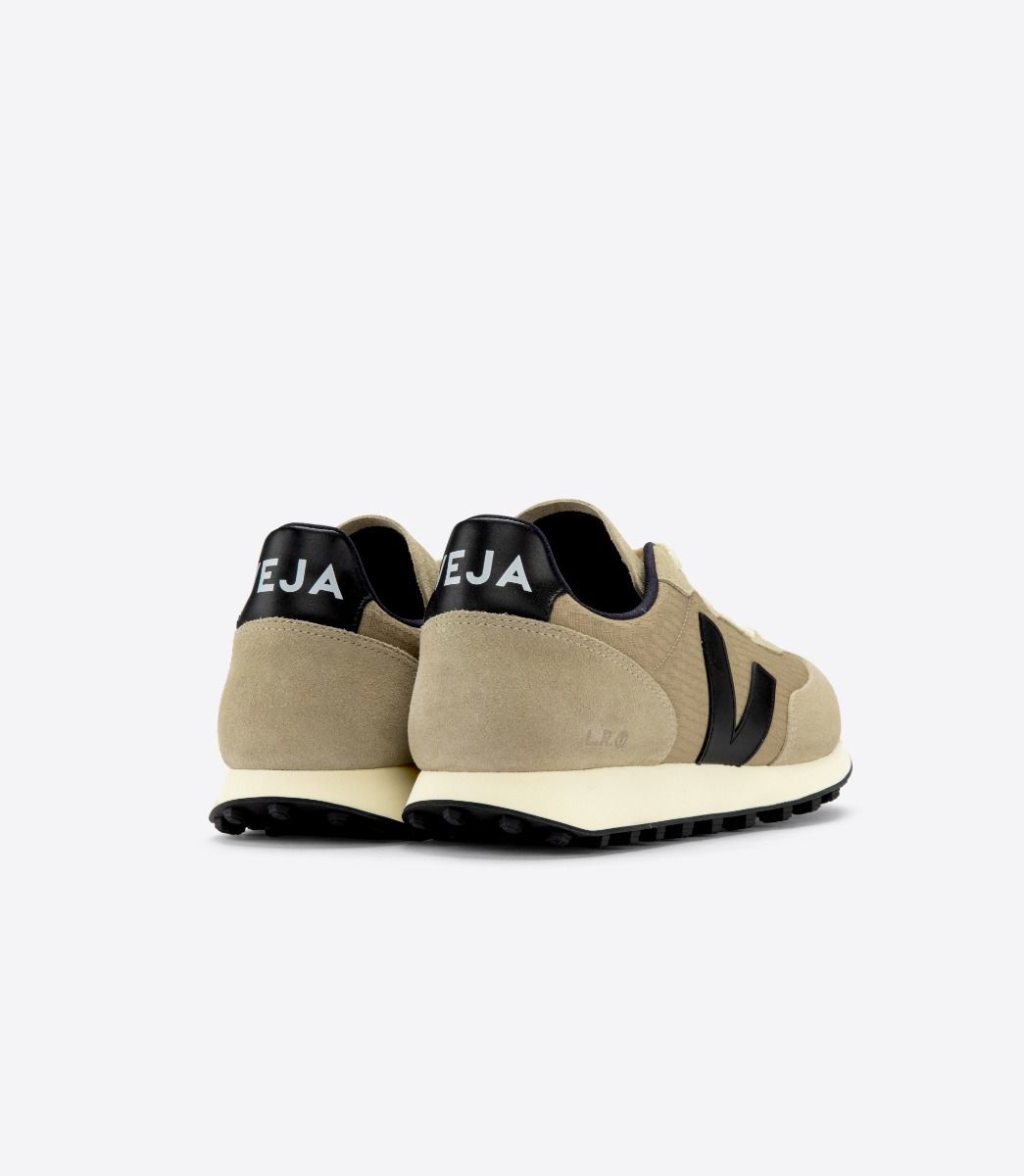 VEJA | RIO BRANCO RIPSTOP DUNE BLACK