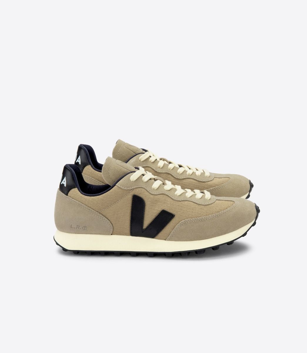 VEJA | RIO BRANCO RIPSTOP DUNE BLACK